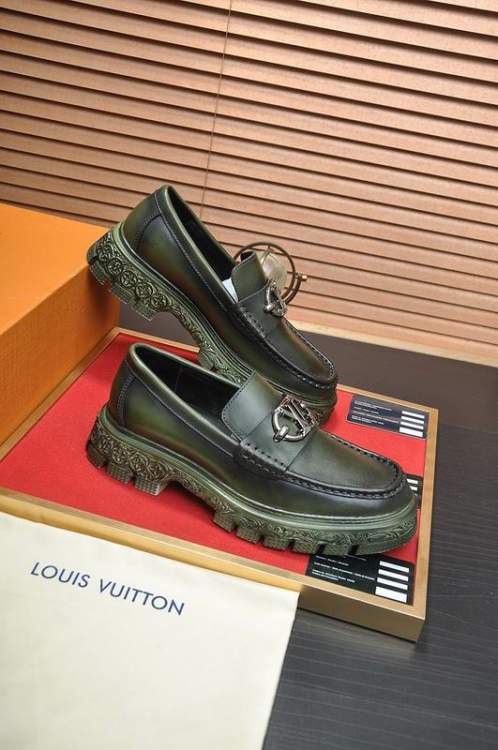 Picture of Louis Vuitton Shoes _SKULVsz38-45mnf045114255